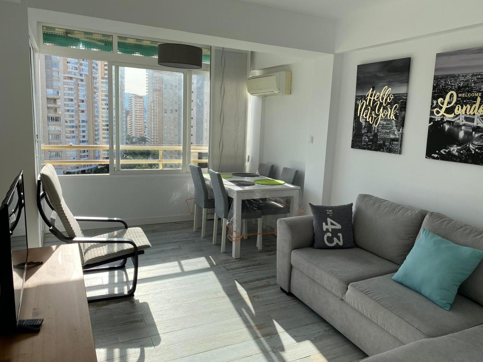 Apartamento Playa Sorolla