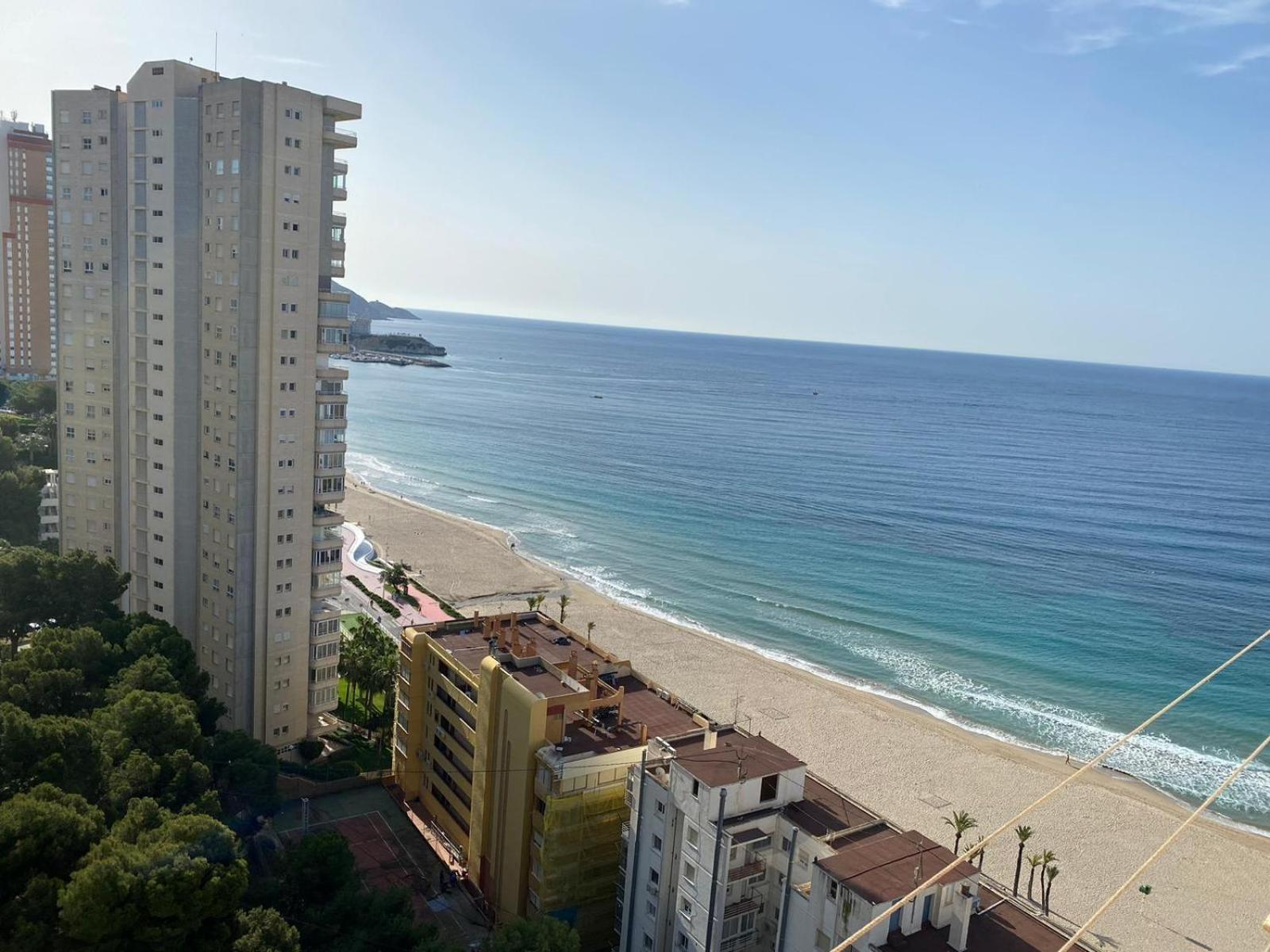 Appartement Playa Sorolla