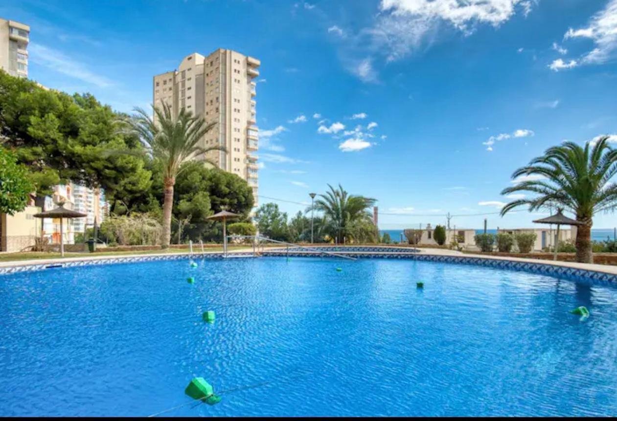 Playa Sorolla * Benidorm